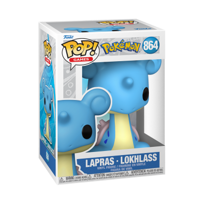 Funko POP! Pokemon Lapras #864