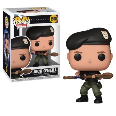 Funko POP! Stargate Jack O'Neill #1576