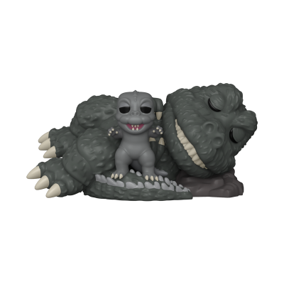 Funko POP! Godzilla Sleeping Godzilla with Minilla 6'' #1954