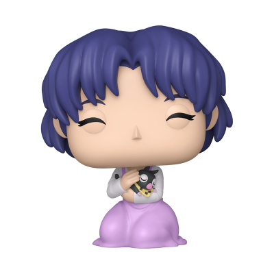 *PRÉ-RESERVA* Funko POP! Ranma ½ Akane with P-Chain #2544