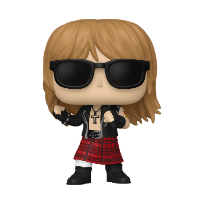 *PRÉ-RESERVA* Funko POP! Rocks Guns N' Roses Axl Rose (Live and Let Die) #514