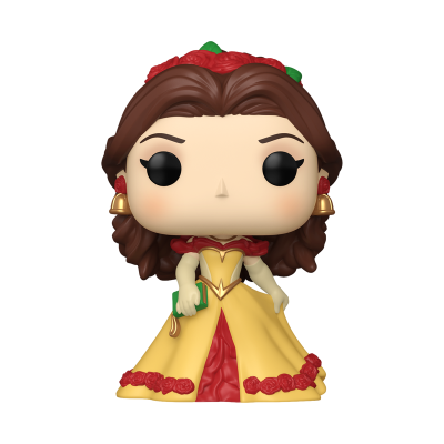 *PRÉ-RESERVA* Funko POP! Disney Princess Belle #1780
