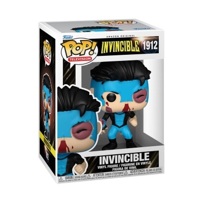 *PRÉ-RESERVA* Funko POP! Invincible Invincible (Bloody) #1912