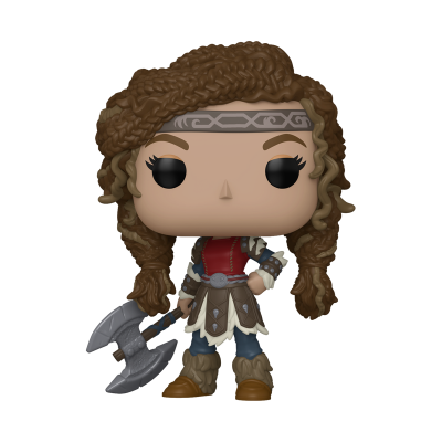 Funko POP! How To Train Your Dragon Astrid #1791
