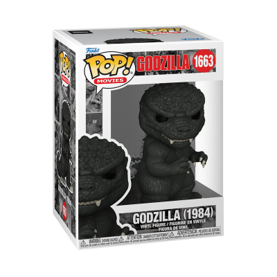 Funko POP! Godzilla Godzilla (1984) #1663