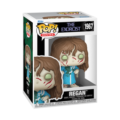 *PRÉ-RESERVA* Funko POP! The Exorcist Regan #1967
