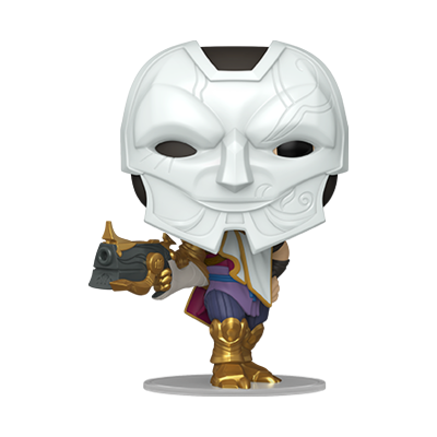 Funko POP! League of Legends Jhin #1081