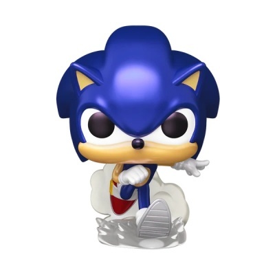 Funko POP! Plus Sonic The Hedgehog Sonic Special Edition #1114