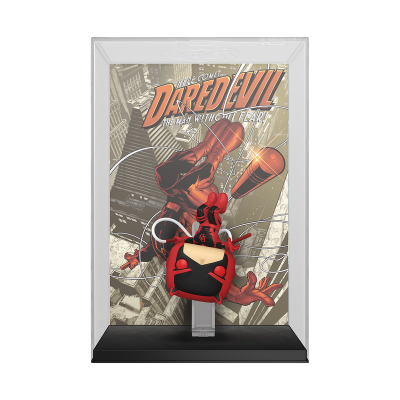 Funko POP! Comic Cover Marvel 60th Anniv. Daredevil #56