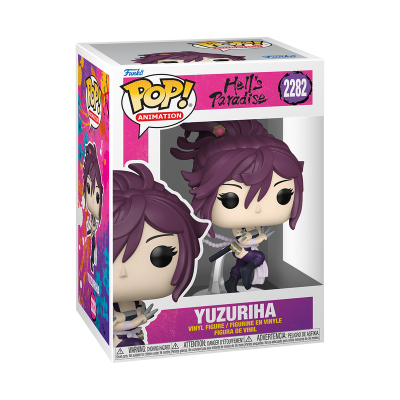 *PRÉ-RESERVA* Funko POP! Hell's Paradise Yuzuriha #2282