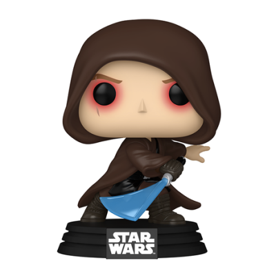 *PRÉ-RESERVA* Funko POP! Star Wars Darth Vader (Unarmored) #866