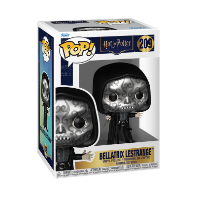 *PRÉ-RESERVA* Funko POP! Harry Potter Bellatrix Lestrange #209