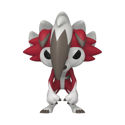 *PRÉ-RESERVA* Funko POP! Pokémon Lycanroc (Midnight Form) #1211