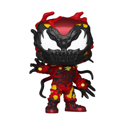 Funko POP! Marvel Carnage Iron Man #1437