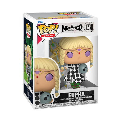 *PRÉ-RESERVA* Funko POP! Games Metaphor ReFantazio Eupha #1230