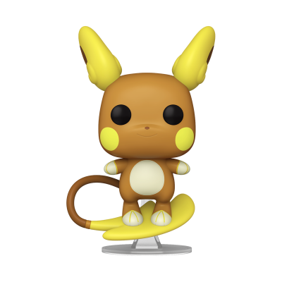 Funko POP! Pokemon Alolan Raichu #1011