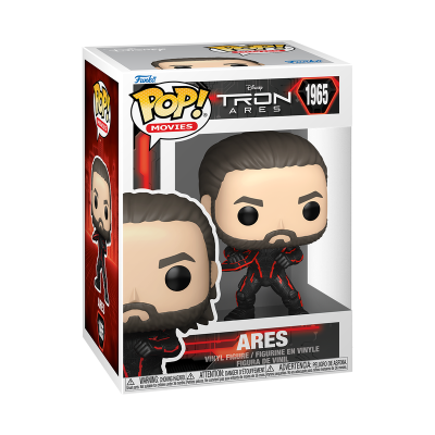 *PRÉ-RESERVA* Funko POP! Disney Tron Ares Ares #1965