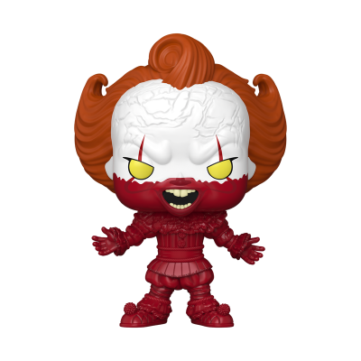 *PRÉ-RESERVA* Funko POP! IT: Welcome to Derry Bloody Pennywise #1856