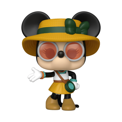 Funko POP! Disney Mickey & Friends Minnie Mouse #1585