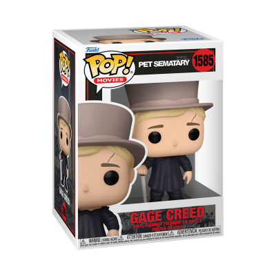 Funko POP! Pet Sematary Gage Creed #1585