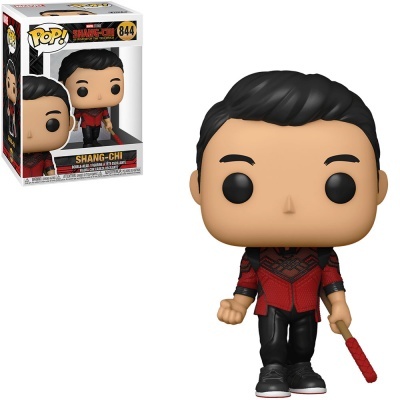 Funko POP! Marvel Shang-Chi Shang-Chi #844