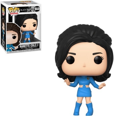 Funko POP! Black Mirror Nanette Cole #944