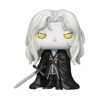 Funko POP! Castlevania Nocturne Alucard #1961
