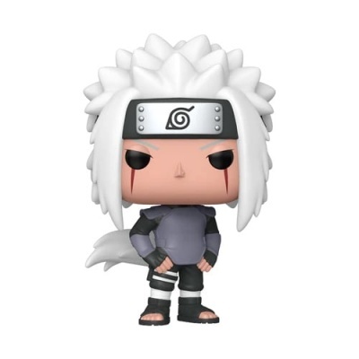 Funko POP! Naruto Shippuden Jiraiya Sannin Special Edition #2103