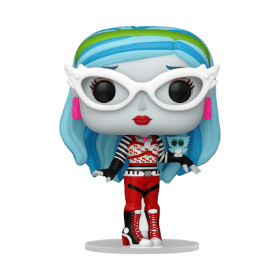 Funko POP! Monster High Ghoulia Yelps #154