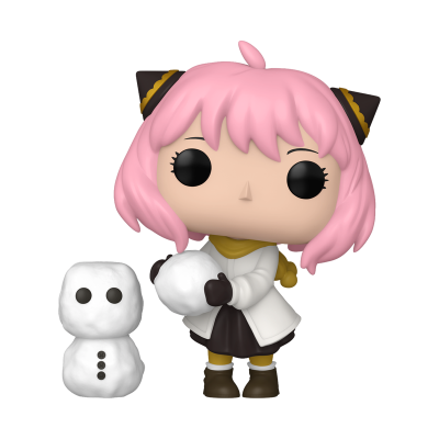 Funko POP! Spy X Family Anya Forger (Holiday) #2495