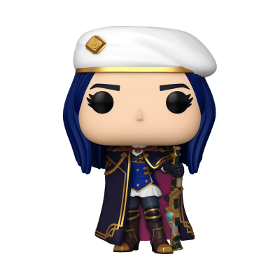 Funko POP! Arcane Caitlyn #1488