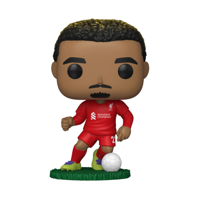 *PRÉ-RESERVA* Funko POP! Football Liverpool FC Hugo Ekitike #118