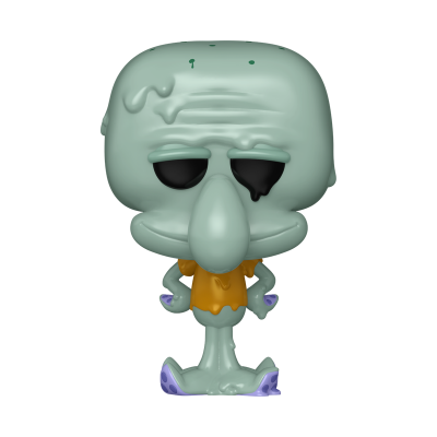 *PRÉ-RESERVA* Funko POP! Spongebob Squarepants Squidward #2558