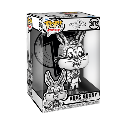 *PRÉ-RESERVA* Funko POP! Space Jam Bugs Bunny 10'' #2072