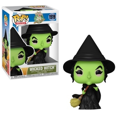 Funko POP! The Wizard of Oz Wicked Witch #1519