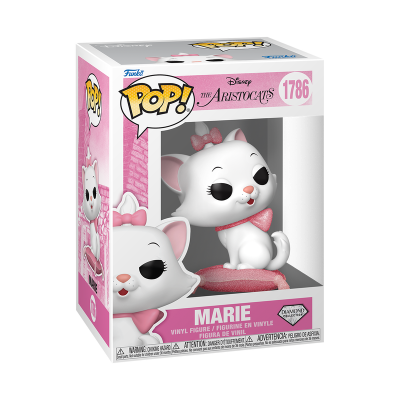 *PRÉ-RESERVA* Funko POP! Disney The Aristocats Marie #1786