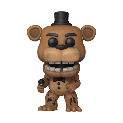 Funko POP! Five Nights At Freddy's Withered Freddy #1086