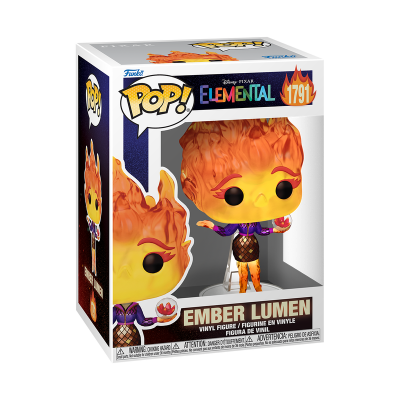*PRÉ-RESERVA* Funko POP! Disney Pixar Elemental Ember Lumen #1791