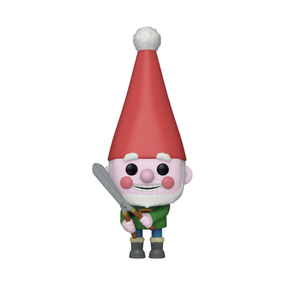 Funko POP! Wallace & Gromit Norbot #1747