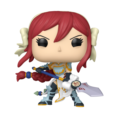*PRÉ-RESERVA* Funko POP! Fairy Tail 100 Years Quest Erza #2288