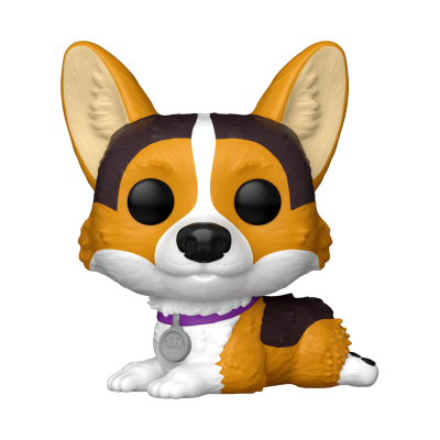 *PRÉ-RESERVA* Funko POP! Pets Corgi #16