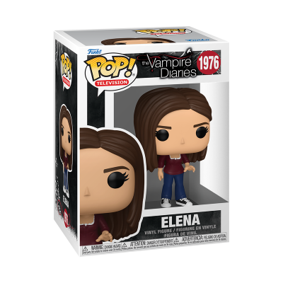 *PRÉ-RESERVA* Funko POP! The Vampire Diaries Elena #1976