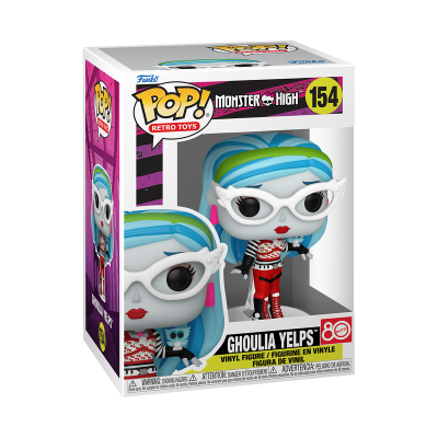 Funko POP! Monster High Ghoulia Yelps #154