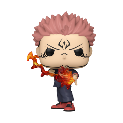 Funko POP! Jujutsu Kaisen Ryomen Sukuna #1887