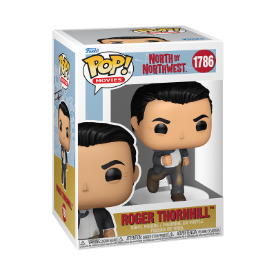 Funko POP! North By Northwest Roger Thornhill #1786