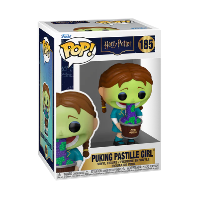Funko POP! Harry Potter Puking Pastille Girl #185