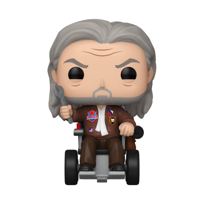 *PRÉ-RESERVA* Funko POP! DodgeBall Patches O'Houlihan #1816