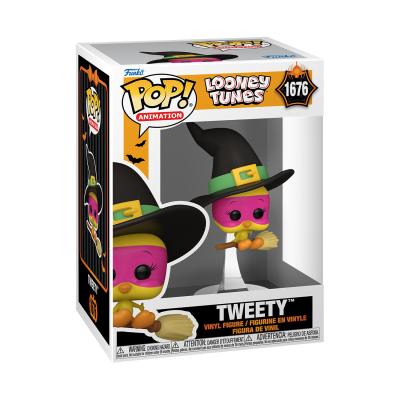 Funko POP! Looney Tunes Tweety #1676