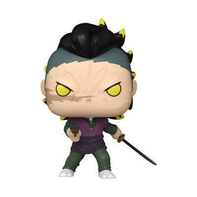 Funko POP! Demon Slayer Genya Shinazugawa #1851