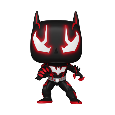 *PRÉ-RESERVA* Funko POP! DC Heroes Batman Beyond Batman Beyond #642